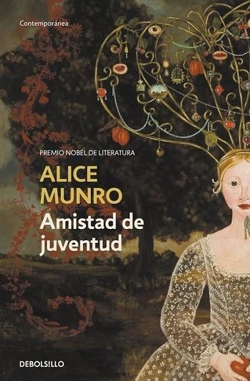 AMISTAD DE JUVENTUD | 9788499086675 | Alice Munro | Librería Castillón - Comprar libros online Aragón, Barbastro