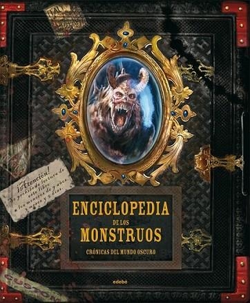 ENCICLOPEDIA DE LOS MONSTRUOS | 9788423696307 | RUAUD, ANDRE FRANCOIS | Librería Castillón - Comprar libros online Aragón, Barbastro