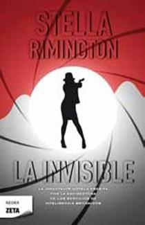 INVISIBLE, LA - ZETA | 9788498724257 | RIMINGTON, STELLA | Librería Castillón - Comprar libros online Aragón, Barbastro