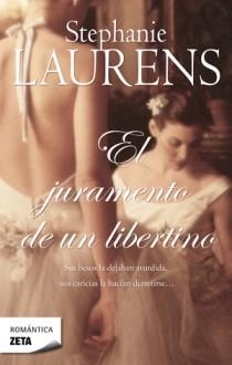 JURAMENTO DE UN LIBERTINO, EL - ZETA | 9788498724011 | LAURENS, STEPHANIE | Librería Castillón - Comprar libros online Aragón, Barbastro