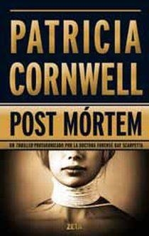 POST MORTEM - ZETA TD | 9788498724387 | CORNWELL, PATRICIA | Librería Castillón - Comprar libros online Aragón, Barbastro