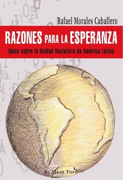 RAZONES PARA LA ESPERANZA | 9788492616770 | MORALES CABALLERO, RAFAEL | Librería Castillón - Comprar libros online Aragón, Barbastro