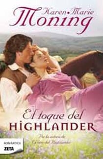 TOQUE DEL HIGH LANDER, EL - ZETA | 9788498724295 | MONING, KA REN MARIE | Librería Castillón - Comprar libros online Aragón, Barbastro