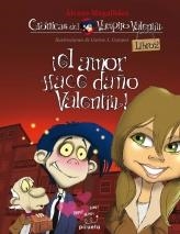 AMOR HACE DAÑO VALENTÍN, EL - VAMPIRO VALENTÍN 2 | 9788492691906 | MAGALHAES, ÁLVARO | Librería Castillón - Comprar libros online Aragón, Barbastro