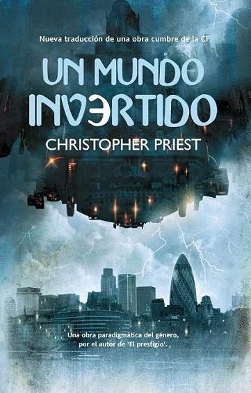 UN MUNDO INVERTIDO | 9788498006391 | PRIEST, CHRISTOPHER | Librería Castillón - Comprar libros online Aragón, Barbastro