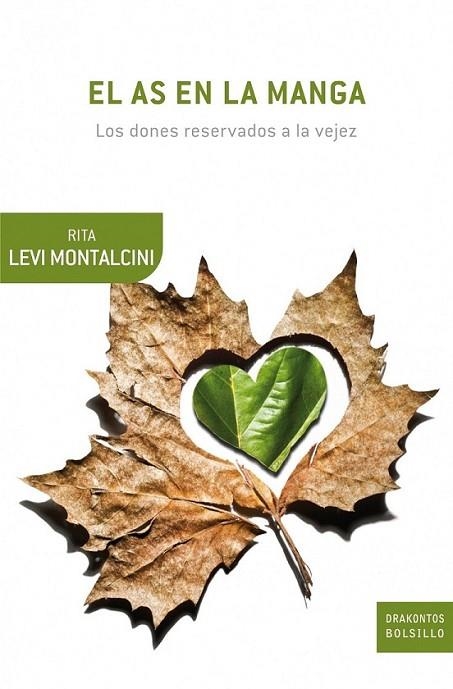 AS EN LA MANGA, EL | 9788498921786 | LEVI-MONTALCINI, RITA | Librería Castillón - Comprar libros online Aragón, Barbastro