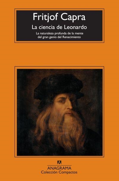 CIENCIA DE LEONARDO, LA | 9788433974044 | CAPRA, FRITJOF | Librería Castillón - Comprar libros online Aragón, Barbastro