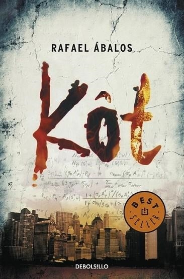 KÔT | 9788499082349 | ABALOS, RAFAEL | Librería Castillón - Comprar libros online Aragón, Barbastro