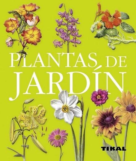 PLANTAS DE JARDÍN | 9788499280097 | MOLZER, VLADEMIR | Librería Castillón - Comprar libros online Aragón, Barbastro