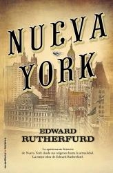 NUEVA YORK | 9788499181851 | RUTHERFURD, EDWARD | Librería Castillón - Comprar libros online Aragón, Barbastro