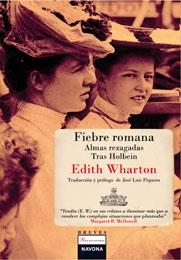 FIEBRE ROMANA | 9788492840199 | WHARTON, EDITH | Librería Castillón - Comprar libros online Aragón, Barbastro