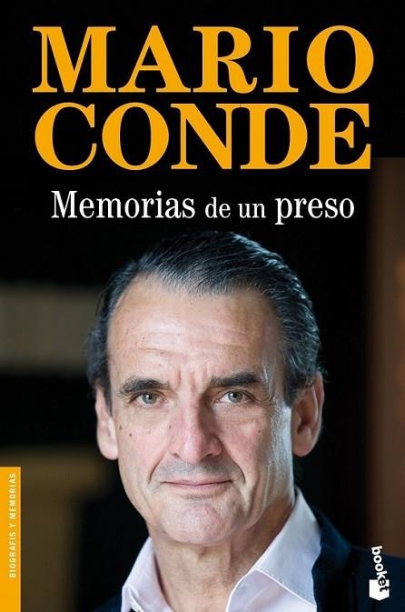 MEMORIAS DE UN PRESO - BOOKET | 9788427036697 | CONDE, MARIO | Librería Castillón - Comprar libros online Aragón, Barbastro