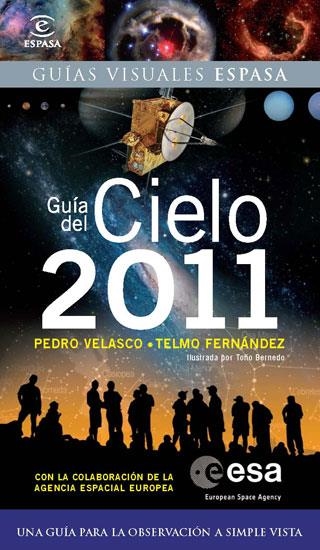 GUÍA DEL CIELO 2011 | 9788467034530 | FERNANDEZ, TELMO | Librería Castillón - Comprar libros online Aragón, Barbastro