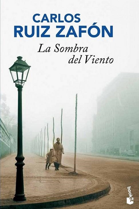 SOMBRA DEL VIENTO, LA - BOOKET NAVIDAD 2010 | 9788408098874 | RUIZ ZAFÓN, CARLOS | Librería Castillón - Comprar libros online Aragón, Barbastro