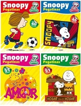 SNOOPY PEGATINAS | 9788499131139 | TODOLIBRO | Librería Castillón - Comprar libros online Aragón, Barbastro