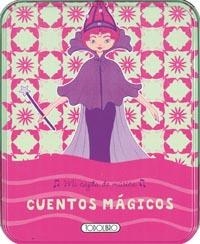 CUENTOS MÁGICOS - MI CAJITA DE MÚSICA | 9788499131955 | VV.AA. | Librería Castillón - Comprar libros online Aragón, Barbastro