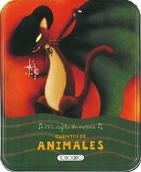 CUENTOS DE ANIMALES - MI CAJITA DE MÚSICA | 9788499131931 | VV.AA. | Librería Castillón - Comprar libros online Aragón, Barbastro