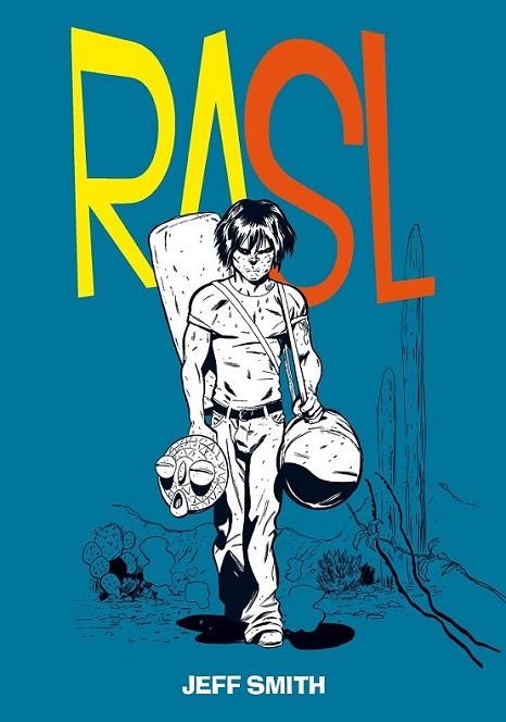 RASL 1 | 9788492769957 | SMITH, JEFF | Librería Castillón - Comprar libros online Aragón, Barbastro