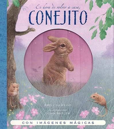 ES HORA DE VOLVER A CASA CONEJITO | 9788426137906 | HAWKINS, EMILY | Librería Castillón - Comprar libros online Aragón, Barbastro