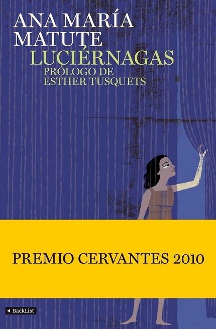 LUCIÉRNAGAS | 9788408094357 | MATUTE, ANA MARIA | Librería Castillón - Comprar libros online Aragón, Barbastro