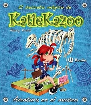 AVENTURA EN EL MUSEO - KATIE KAZOO 12 | 9788421685051 | KRULIK, NANCY | Librería Castillón - Comprar libros online Aragón, Barbastro