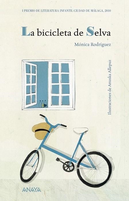 BICICLETA DE SELVA, LA | 9788466794138 | RODRÍGUEZ SUÁREZ, MÓNICA | Librería Castillón - Comprar libros online Aragón, Barbastro