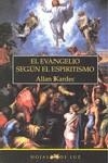 EVANGELIO SEGUN EL ESPIRITISMO, EL | 9788496595200 | KARDER, ALLAN | Librería Castillón - Comprar libros online Aragón, Barbastro