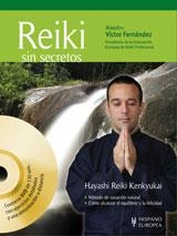 REIKI SIN SECRETOS (+DVD) | 9788425519253 | FERNÁNDEZ, VÍCTOR | Librería Castillón - Comprar libros online Aragón, Barbastro