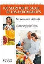 SECRETOS DE SALUD DE LOS ANTIOXIDANTES, LOS | 9788425519307 | CAUSSE, CELINE | Librería Castillón - Comprar libros online Aragón, Barbastro