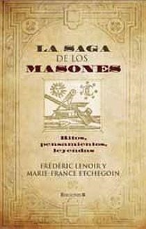 SAGA DE LOS MASONES, LA | 9788466644433 | LENOIR, FREDERIC | Librería Castillón - Comprar libros online Aragón, Barbastro