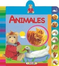 ANIMALES - PEQUEPALABRAS | 9788499132129 | VV.AA. | Librería Castillón - Comprar libros online Aragón, Barbastro