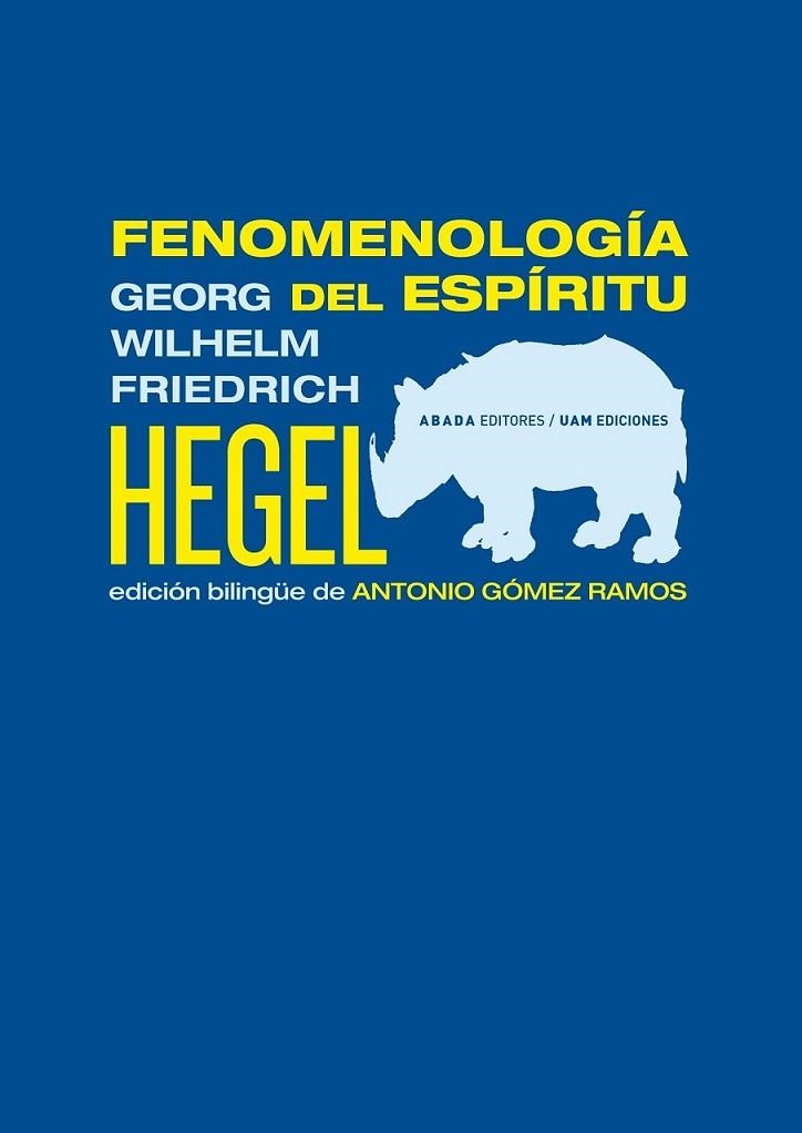 FENOMENOLOGÍA DEL ESPÍRITU | 9788496775718 | HEGEL, GEORG WILHELM FRIEDRICH | Librería Castillón - Comprar libros online Aragón, Barbastro