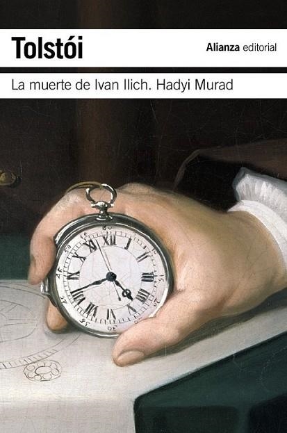 MUERTE DE IVAN ILICH, LA / HADYI MURAD - LB | 9788420674339 | TOLSTÓI, LEV | Librería Castillón - Comprar libros online Aragón, Barbastro