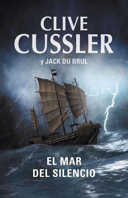 MAR DEL SILENCIO, EL | 9788401339134 | CUSSLER, CLIVE | Librería Castillón - Comprar libros online Aragón, Barbastro