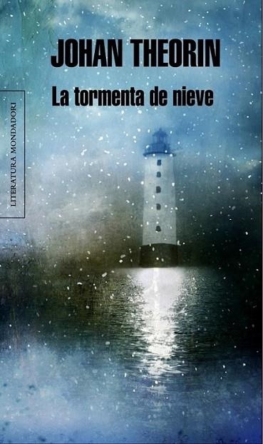 TORMENTA DE NIEVE, LA - EL CUARTETO DE ÖLAND 2 | 9788439723318 | THEORIN, JOHAN | Librería Castillón - Comprar libros online Aragón, Barbastro