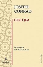 LORD JIM | 9788499191423 | CONRAD, JOSEPH | Librería Castillón - Comprar libros online Aragón, Barbastro