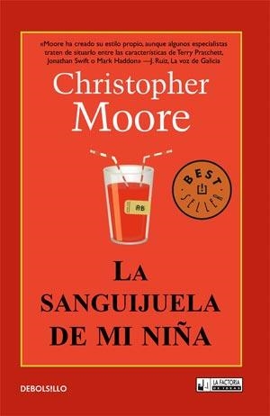 SANGUIJUELA DE MI NIÑA, LA | 9788498006278 | MOORE, CHRISTOPHER | Librería Castillón - Comprar libros online Aragón, Barbastro