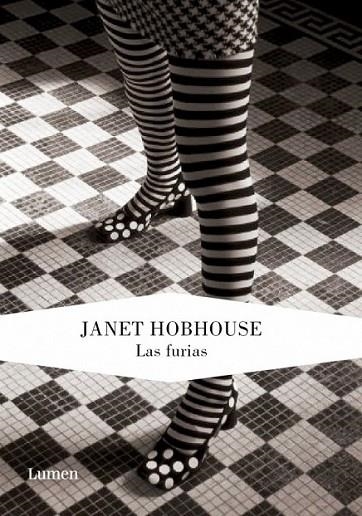 FURIAS, LAS | 9788426418616 | HOBHOUSE, JANET | Librería Castillón - Comprar libros online Aragón, Barbastro