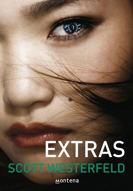 EXTRAS | 9788484416913 | WESTERFELD, SCOTT | Librería Castillón - Comprar libros online Aragón, Barbastro