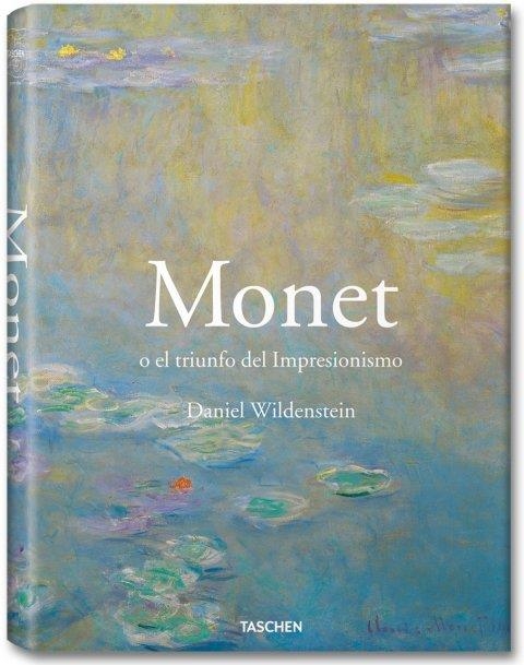 MONET O EL TRIUNFO DEL IMPRESIONISMO (ED. ECONÓMICA) | 9783836523240 | WILDENSTEIN, DANIEL | Librería Castillón - Comprar libros online Aragón, Barbastro