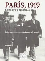 PARIS 1919 | 9788483833124 | MACMILLAN, MARGARET | Librería Castillón - Comprar libros online Aragón, Barbastro