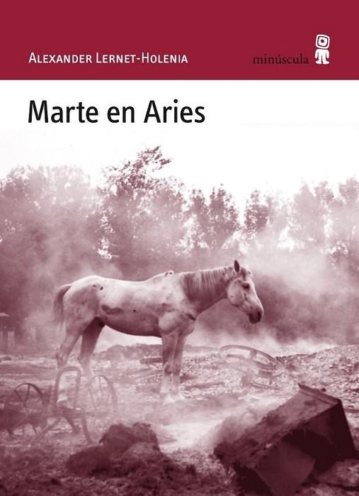 MARTE EN ARIES | 9788495587749 | LERNET-HOLENIA, ALEXANDER | Librería Castillón - Comprar libros online Aragón, Barbastro