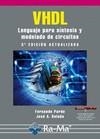 VHDL : LENGUAJE PARA SINTESIS Y MODELADO DE CIRCUITOS (3ED.ACT.) | 9788499640402 | PARDO, FERNANDO; BOLUDA, JOSÉ AN. | Librería Castillón - Comprar libros online Aragón, Barbastro