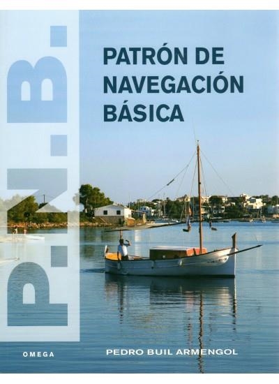 PATRÓN DE NAVEGACIÓN BÁSICA | 9788428215282 | BUIL ARMENGOL, PEDRO | Librería Castillón - Comprar libros online Aragón, Barbastro