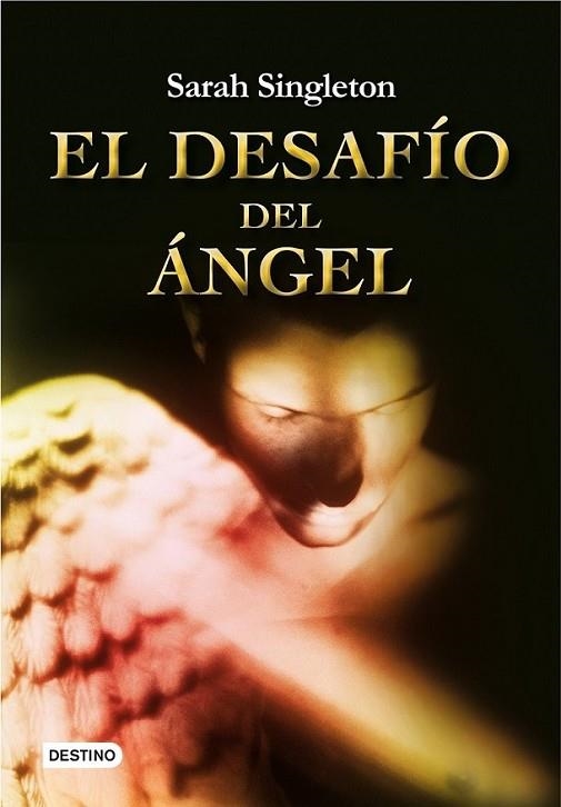 DESAFIO DEL ÁNGEL, EL | 9788408091486 | SINGLETON, SARAH | Librería Castillón - Comprar libros online Aragón, Barbastro