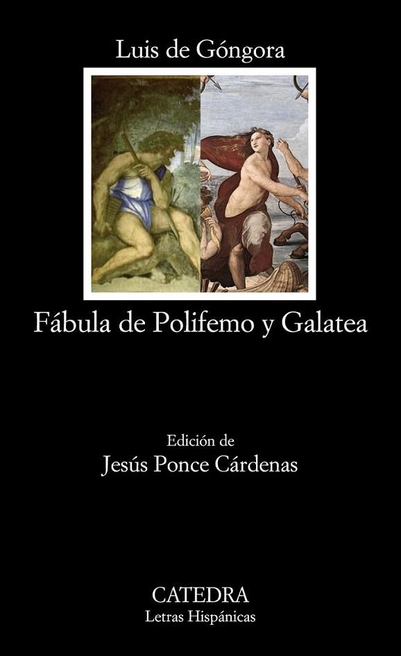 FÁBULA DE POLIFEMO Y GALATEA | 9788437626680 | GÓNGORA, LUIS DE | Librería Castillón - Comprar libros online Aragón, Barbastro