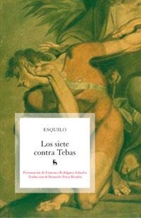 SIETE CONTRA TEBAS, LOS | 9788424908591 | ESQUILO | Librería Castillón - Comprar libros online Aragón, Barbastro