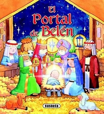 PORTAL DE BELÉN, EL | 9788467708202 | VV.AA. | Librería Castillón - Comprar libros online Aragón, Barbastro