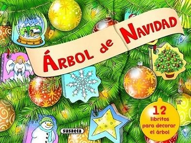 ÁRBOL DE NAVIDAD | 9788467706338 | HALL, MARY; JEWITT, KATHRYN | Librería Castillón - Comprar libros online Aragón, Barbastro