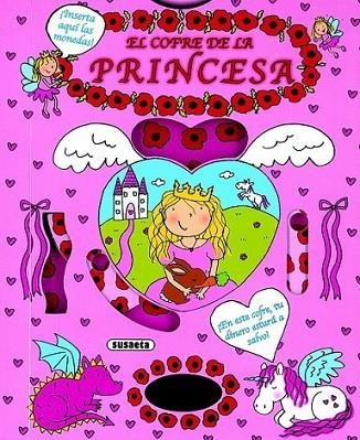 COFRE DE LA PRINCESA, EL | 9788467701487 | VV.AA. | Librería Castillón - Comprar libros online Aragón, Barbastro